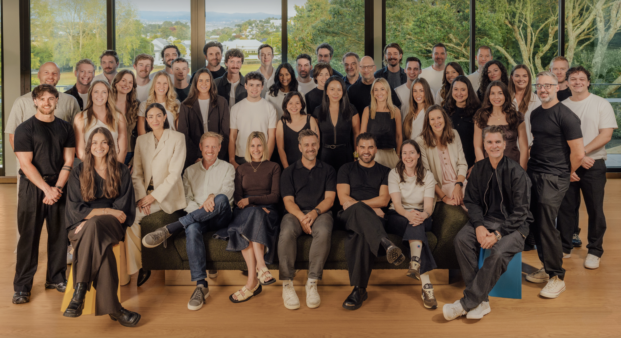 Team and workplace