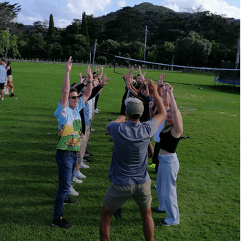 Fergus team activity