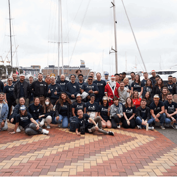 Fergus team group photo